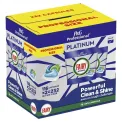 Fairy Professional Platinum Dishwasher Capsules Original 116 Caps (2 Pack) - Image 3