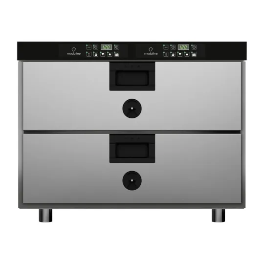 Moduline Multi Temp Countertop Drawer Cook & Hold Oven