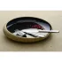 Playground Embrace Deep Coupe Plates Black 170mm (6 Pack)