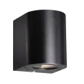 Nordlux Canto 2 Outdoor Wall Light Seaside Black - Image 1