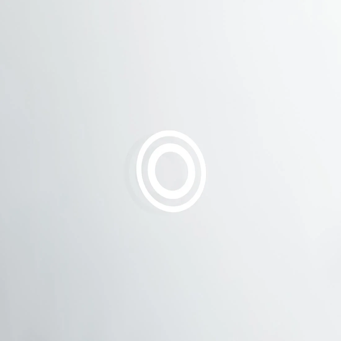 Nordlux Dovina Round Mirror Wall Light Clear - Image 2