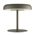 Nordlux Elmer Solar Outdoor Battery Light Green - Image 1