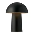 Nordlux Faye Portable Indoor Table Lamp Black - Image 1