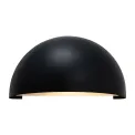 Nordlux Scorpius Maxi Outdoor Wall Light Black Plastic - Image 1