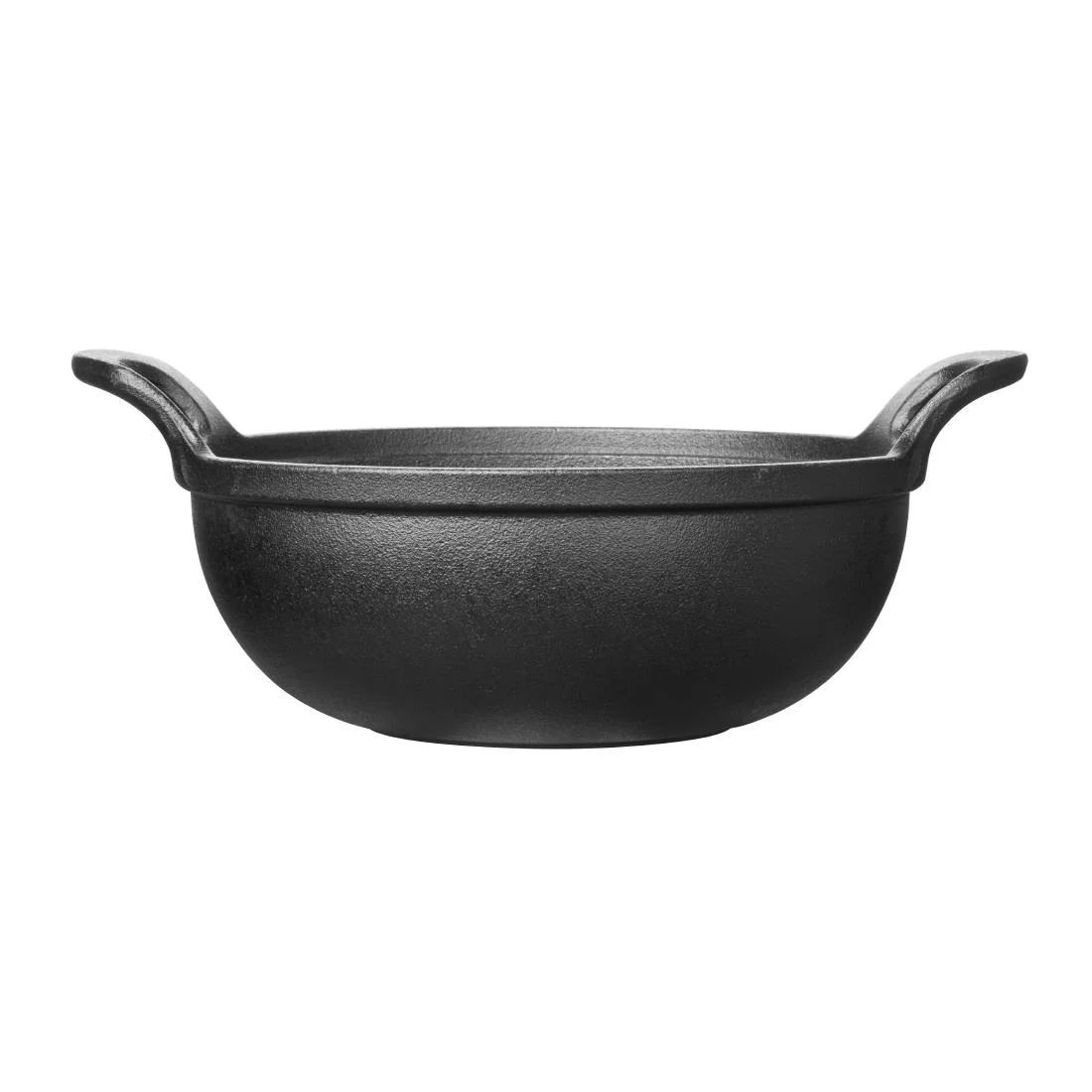 Olympia Cast Iron Round Bowl 200mm - Image 2