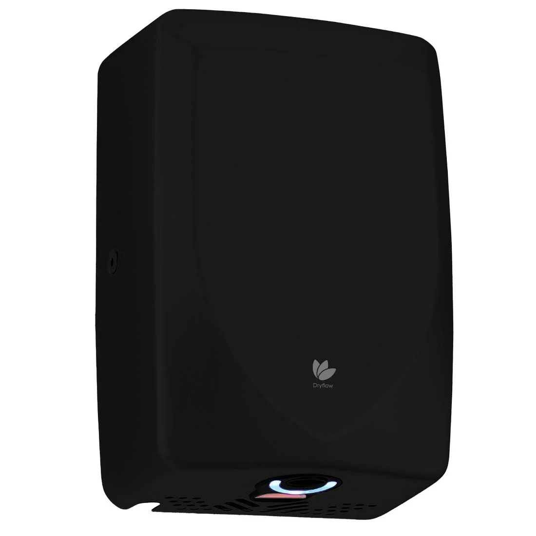 Dryflow Slimforce Hand Dryer Black DFLIF04 - Image 1