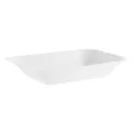 Vegware Nourish Moulded Fibre Chip Trays 16oz (500 Pack) - Image 1