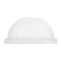 Vegware Domed PLA Lids No Hole 96-Series (1000 Pack) - Image 1