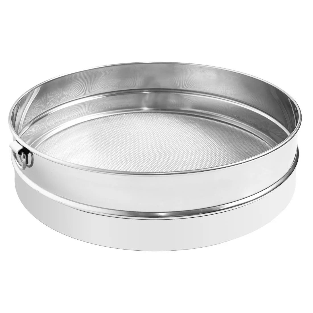 Vogue Stainless Steel Flour Mesh Sieve 250mm - Image 1