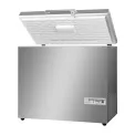 Vestfrost Commercial Chest Freezer Stainless Steel - Image 2