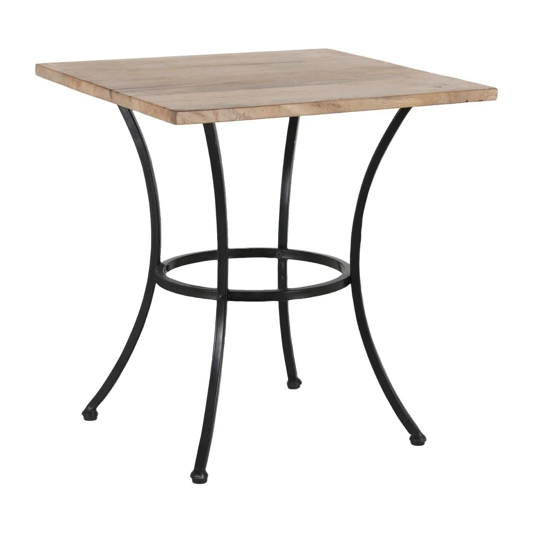 Bolero Alma Square Top Table 700mm - Image 1