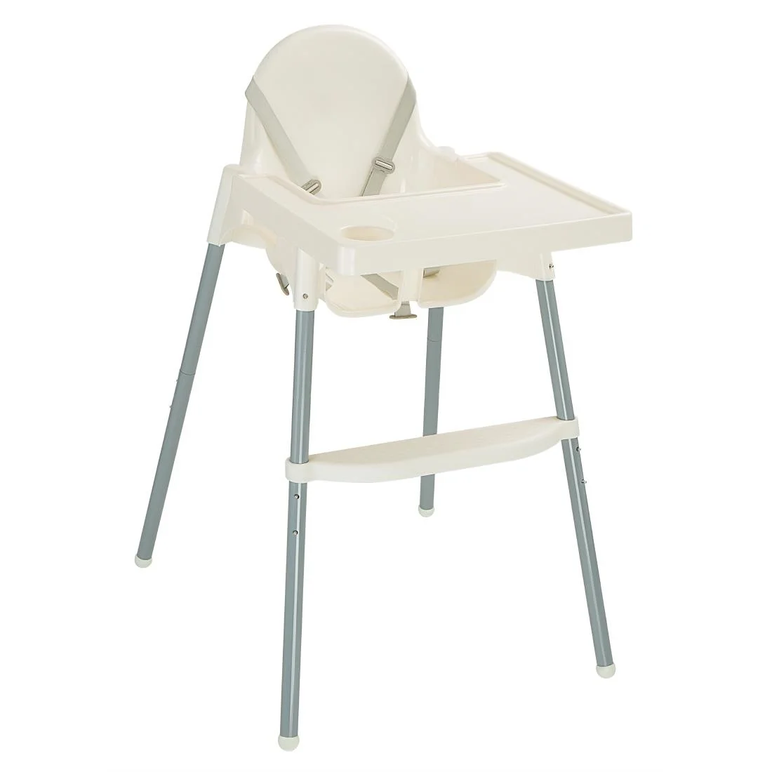 Bolero High Chair White - Image 1