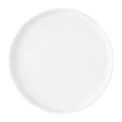 Churchill Tide Walled Plates White 210mm (6 Pack) - Image 1