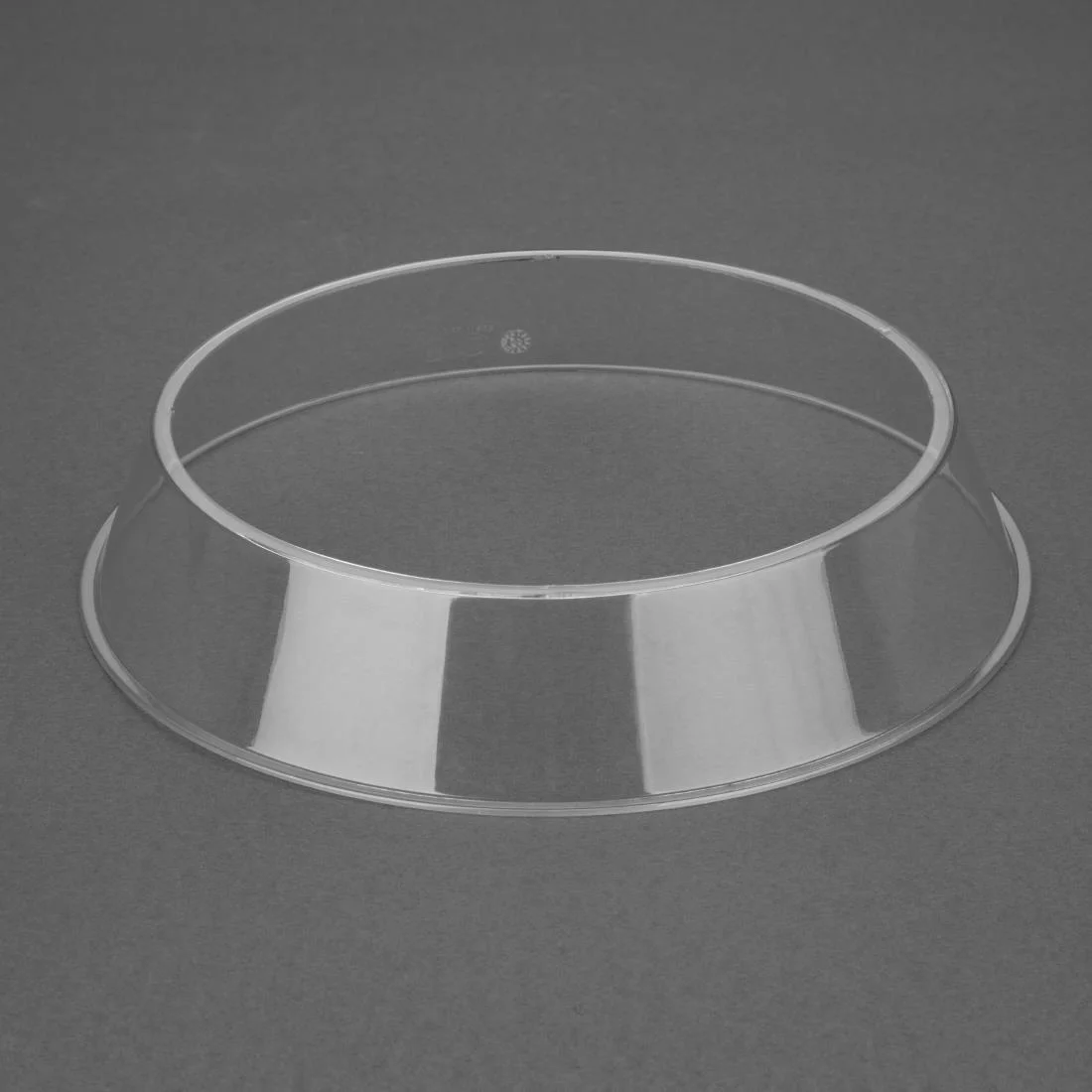 Vogue SAN Plate Stacking Ring 40x215x215mm - Image 2