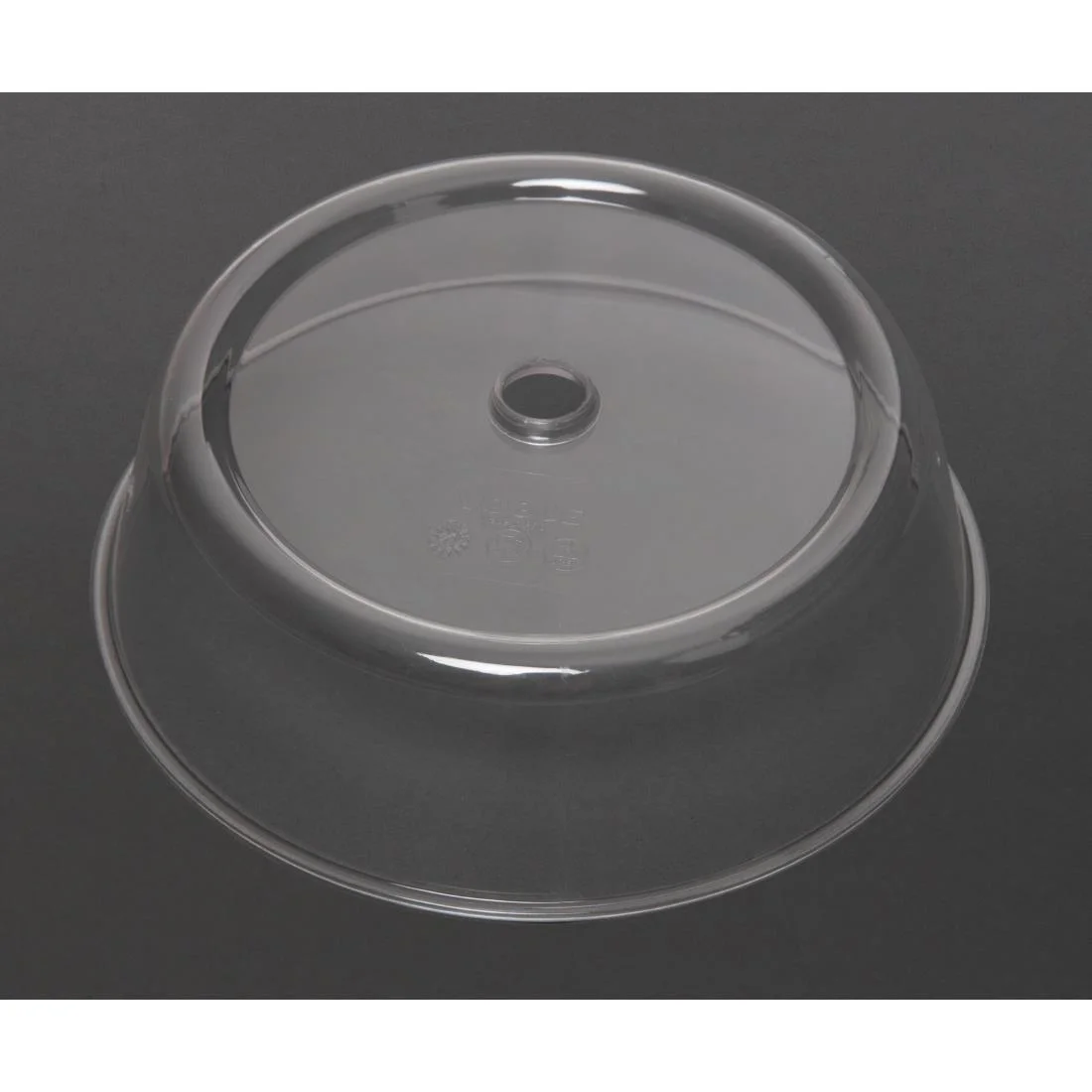 Vogue SAN Plate Cover Vented 60x215x215mm - Image 2