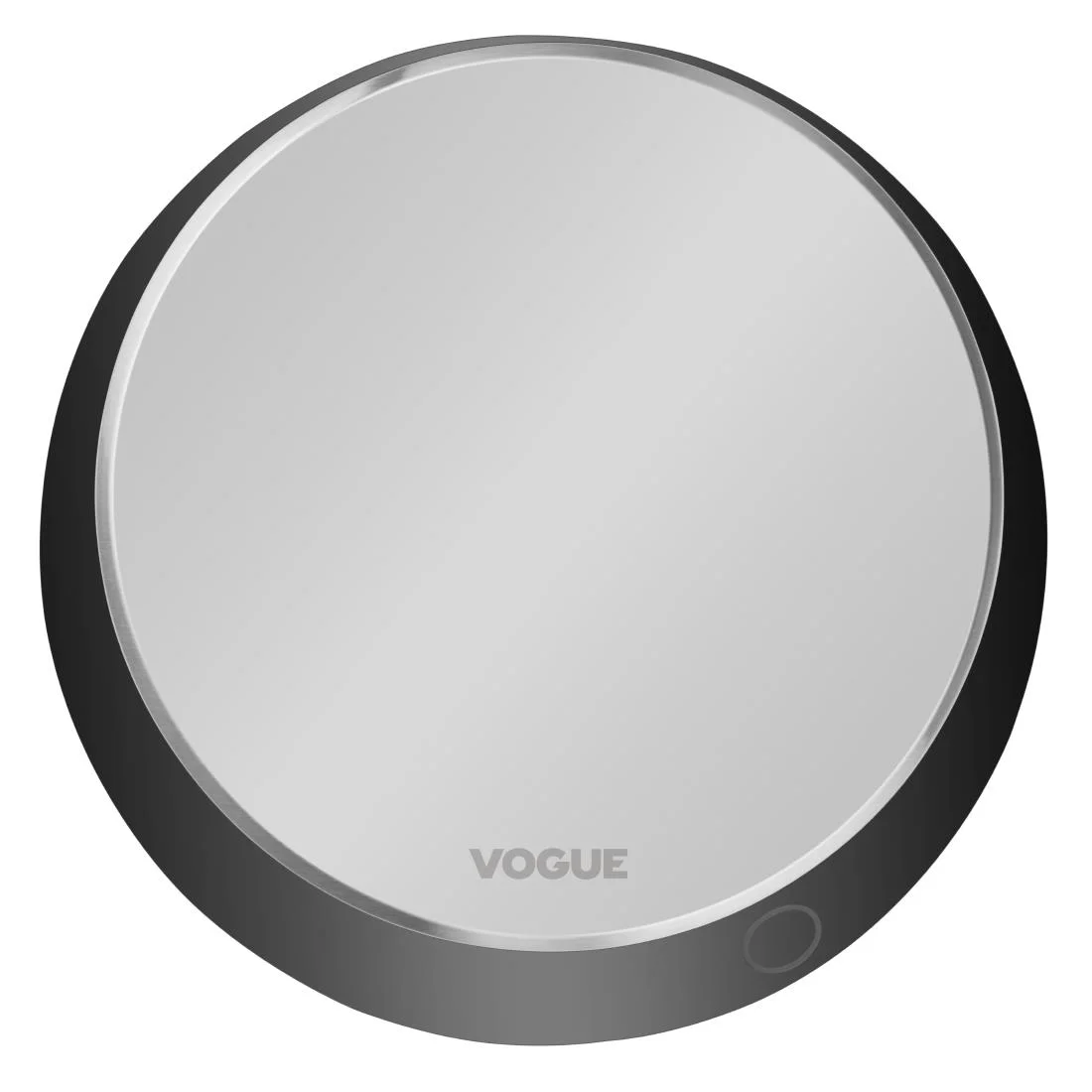 Vogue Digital Round Scale Black 5kg - Image 2