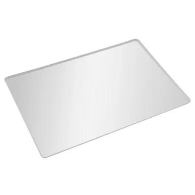 Vogue Aluminium Patisserie Baking Tray 600x400x11mm