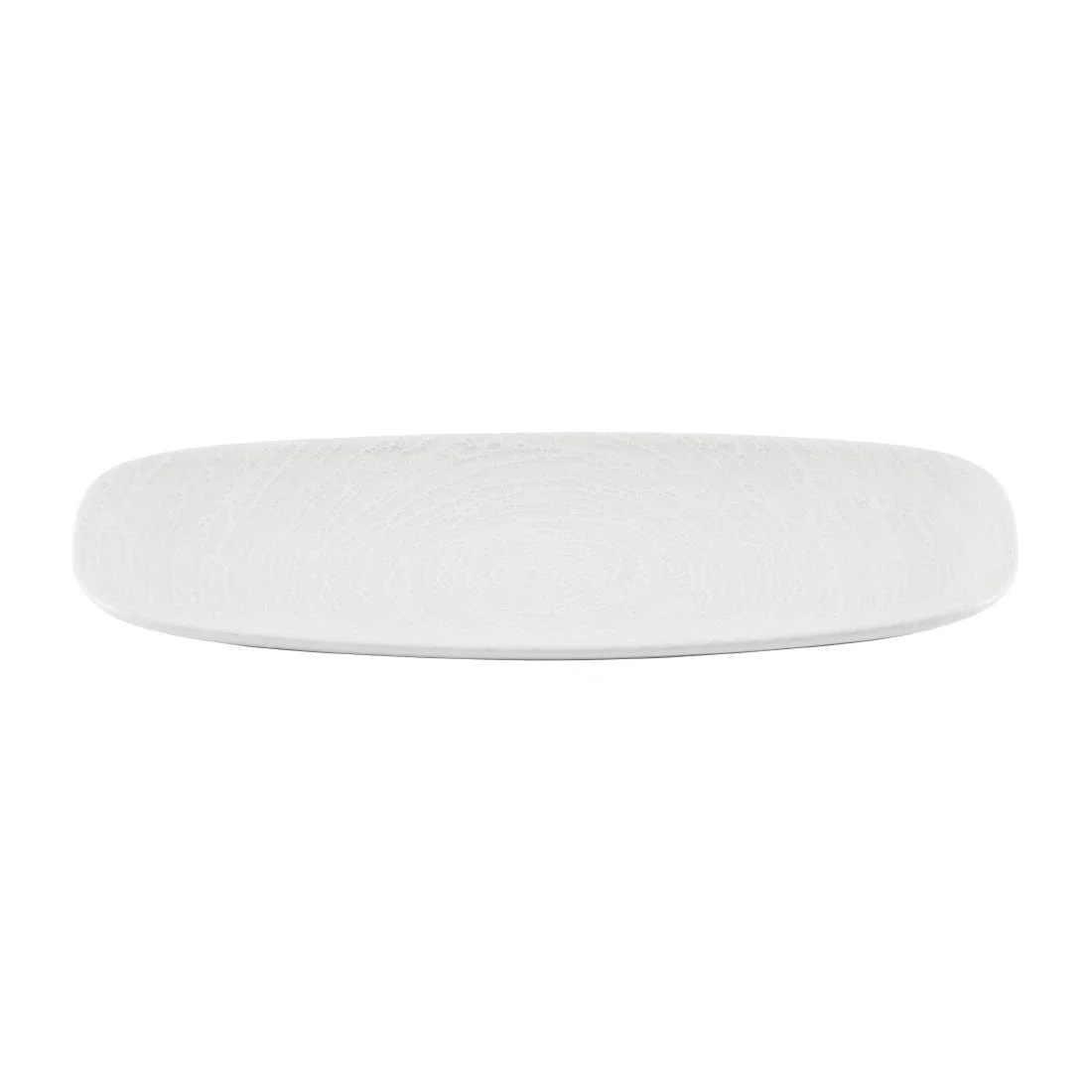 Churchill Inked Elements Oblong Platters Ice 298x153mm (12 Pack) - Image 2