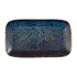 Churchill Inked Fresco Cascade Natural Deep Trays Blue 220x130mm (6 Pack)