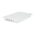 Cambro Safetrak IML Polypropylene Food Storage Container 1/1 GN - Image 1
