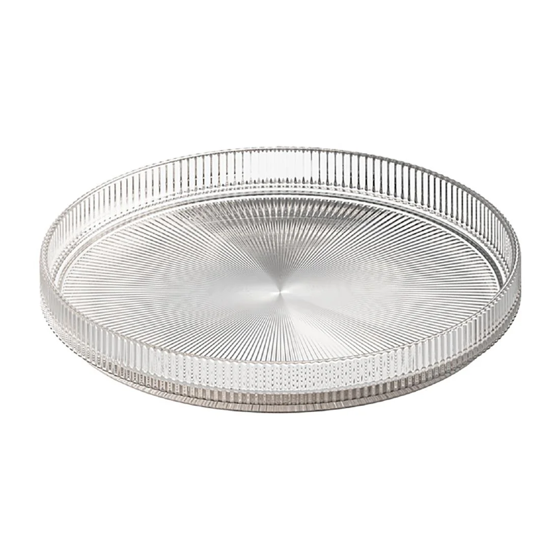APS THE GRID Glass Plates 160mm (6 Pack) - Image 1
