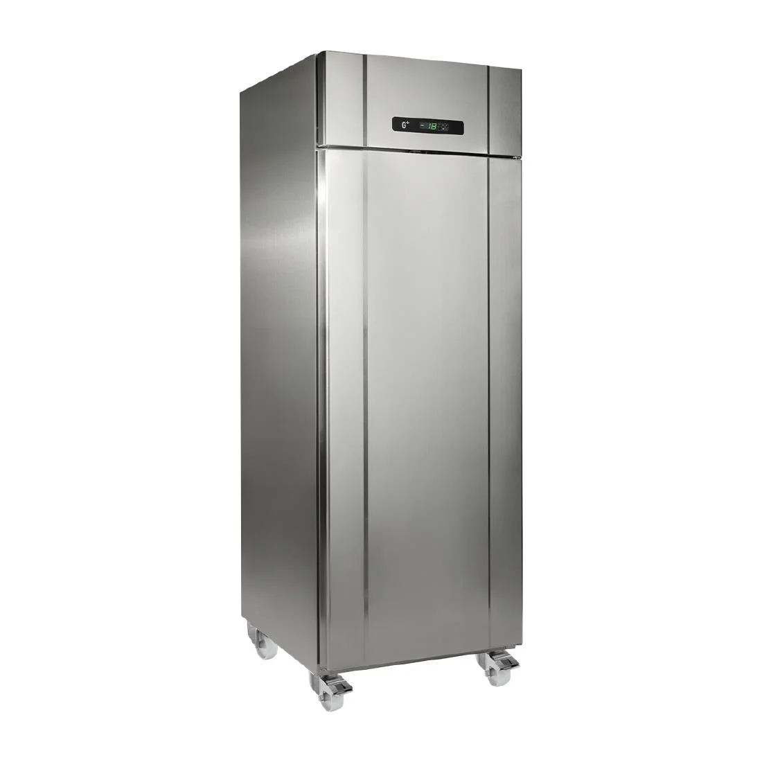 Gram Professional Compact Freezer Stainless Steel F600 - Image 1