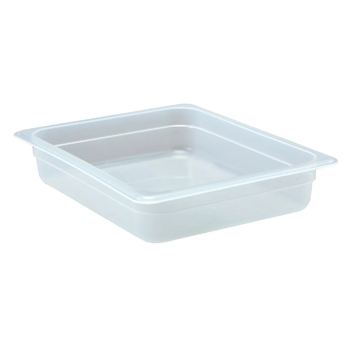 Cambro Polypropylene Food Tray GN 1/2 65mm - Image 1
