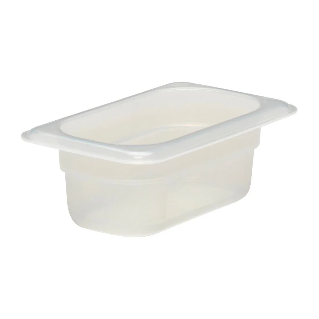 Cambro Polypropylene Food Tray GN 1/9 65mm - Image 1