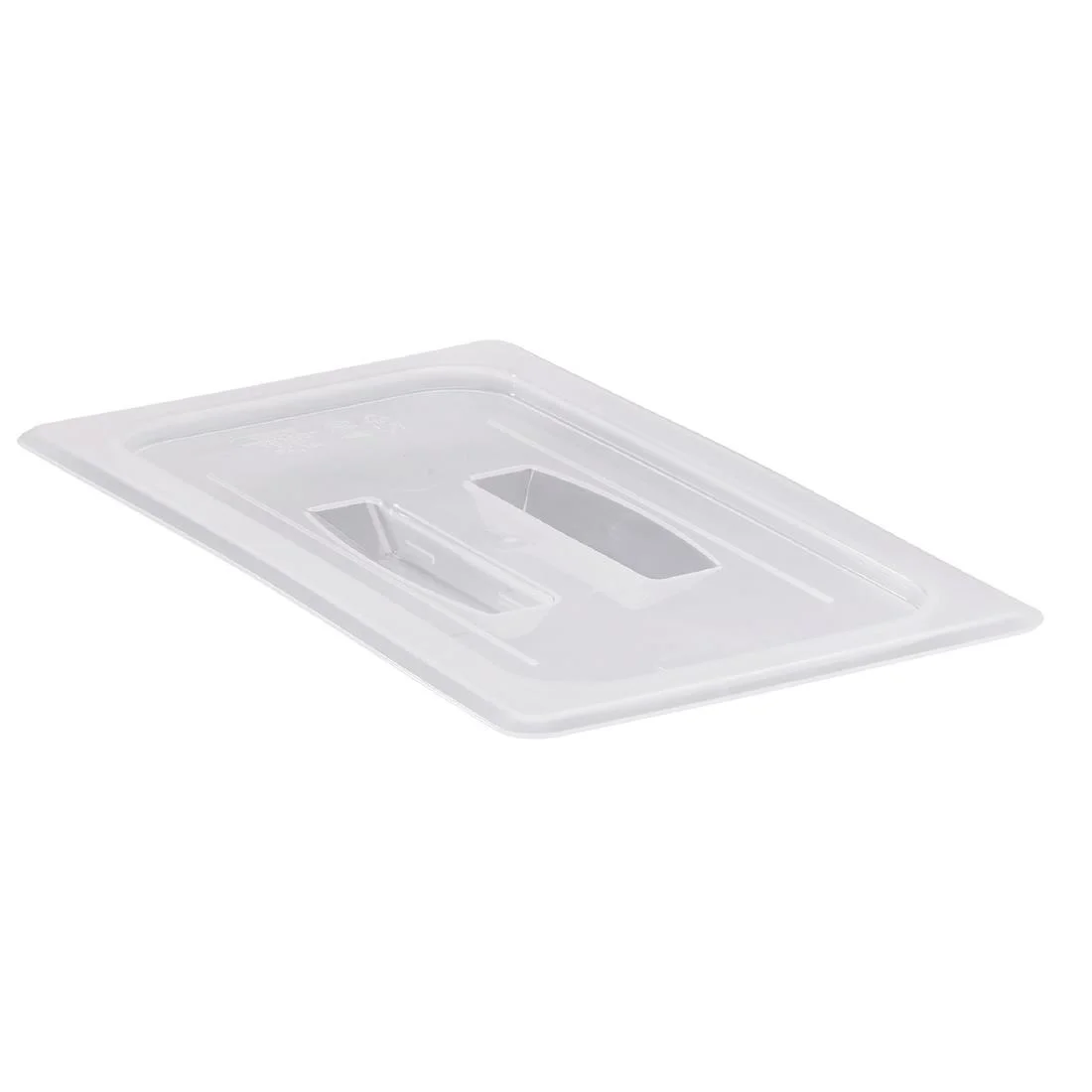 Cambro Polypropylene Handled Gastronorm Lid GN 1/3 - Image 1