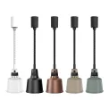 Roband Pendant Heat Lamp Black - Image 2