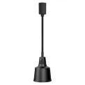Roband Pendant Heat Lamp Black - Image 1
