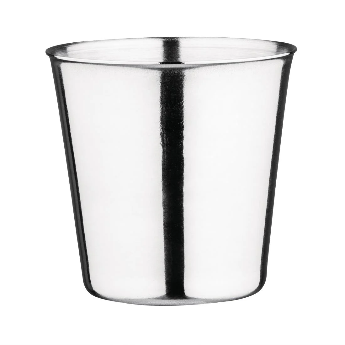 Vogue Stainless Steel Dariole Mould 60x55mm - Image 1
