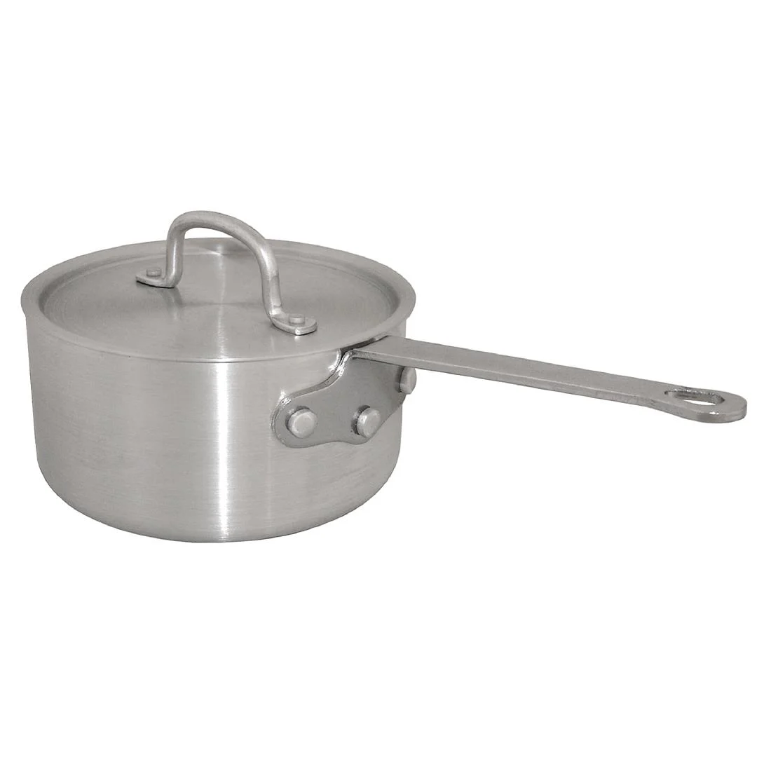 Vogue Aluminium Saucepan 5.1Ltr - Image 2