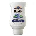 Re'al Blueberry Puree Infused Syrup 500ml - Image 1