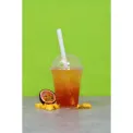 Simply Mango & Passionfruit Iced Green Tea 1Ltr - Image 2