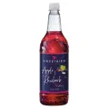 Sweetbird Fusions Syrup Apple and Rhubarb Added Caffeine - Image 1