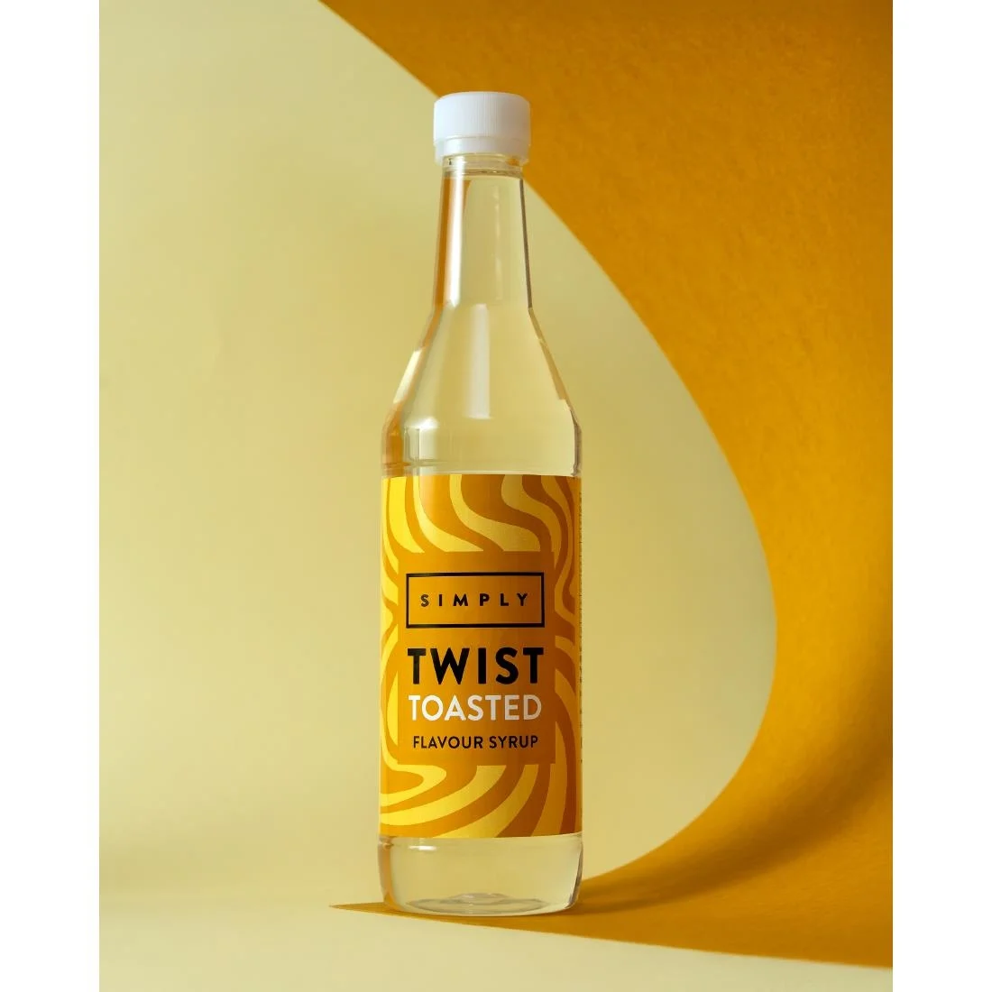 Simply Twist Toasted Flavour Syrup - Image 2