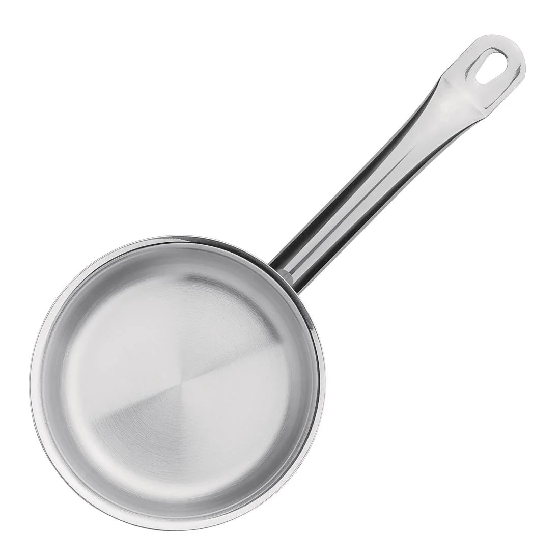 Vogue Stainless Steel Saucepan 900ml - Image 2
