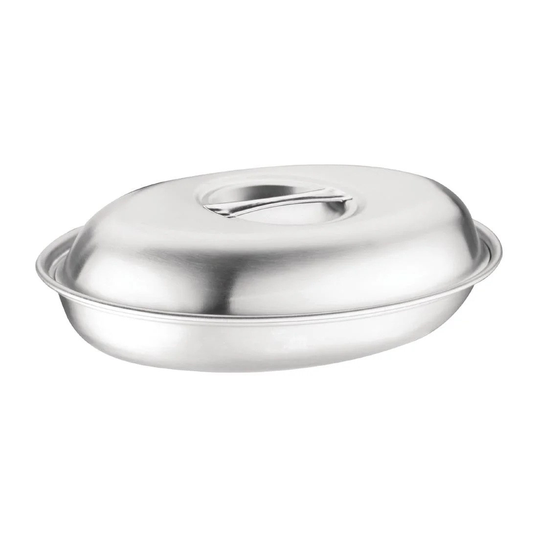 Olympia Oval Vegetable Dish 200mm - Image 2