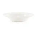 Churchill Whiteware Rimmed Fruit Bowls 190ml - Image 1