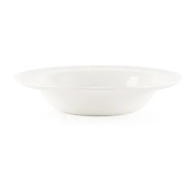 Churchill Whiteware Rimmed Fruit Bowls 190ml