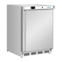 Polar C-Series Undercounter Fridge Stainless Steel 150Ltr - Image 1
