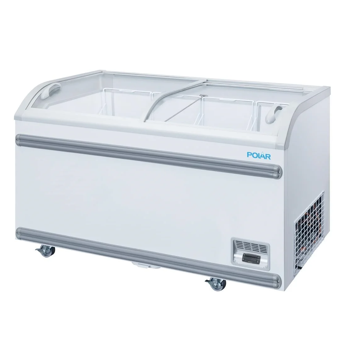 Polar G-Series Supermarket Display Freezer 500ltr - Image 1