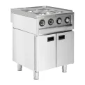 Buffalo 600 Series Freestanding 4 Plate Electric Hob 7kW - Image 1