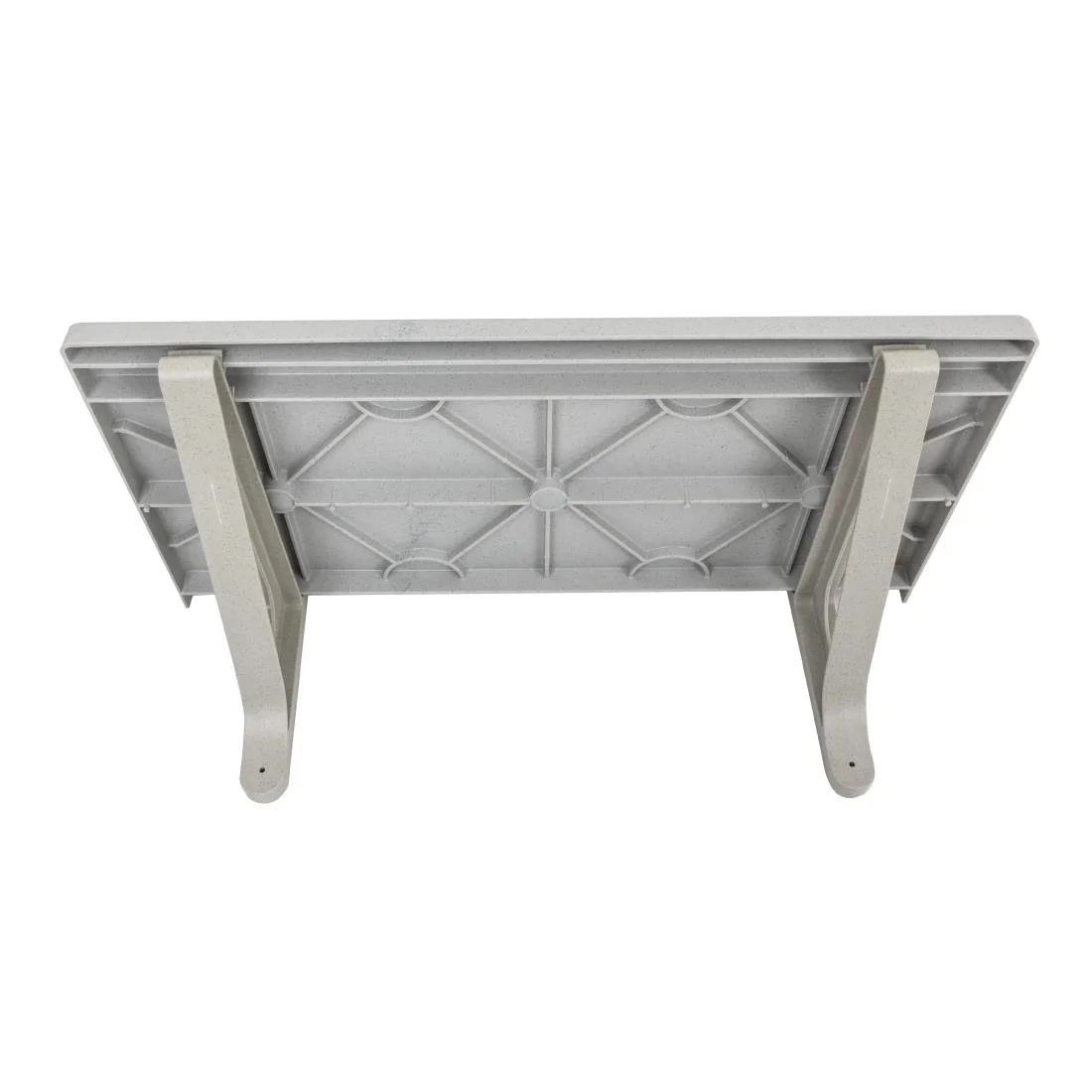 Cambro Polypropylene Wall Shelf 910mm - Image 2