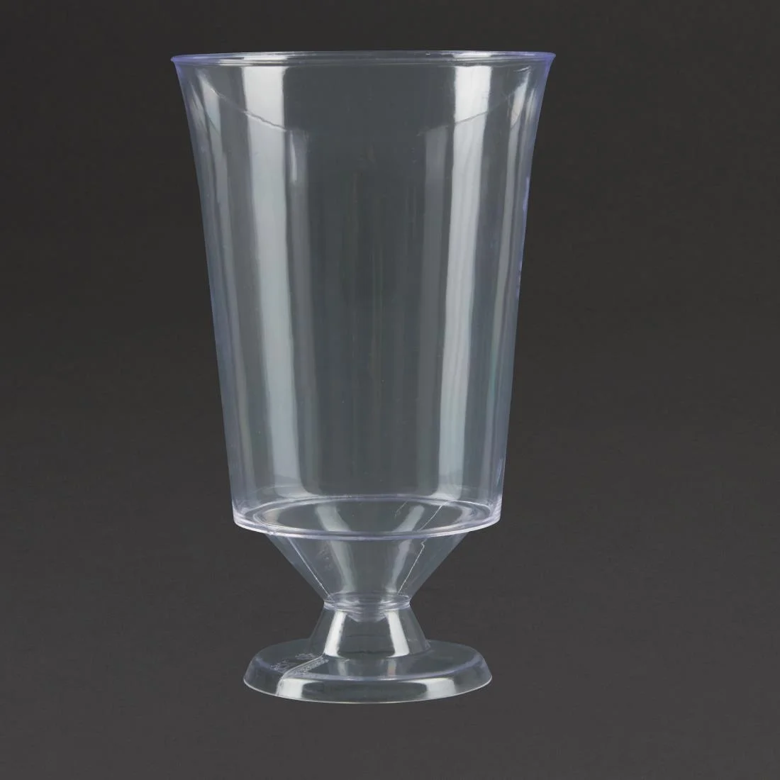 Disposable Wine Glass - Image 1