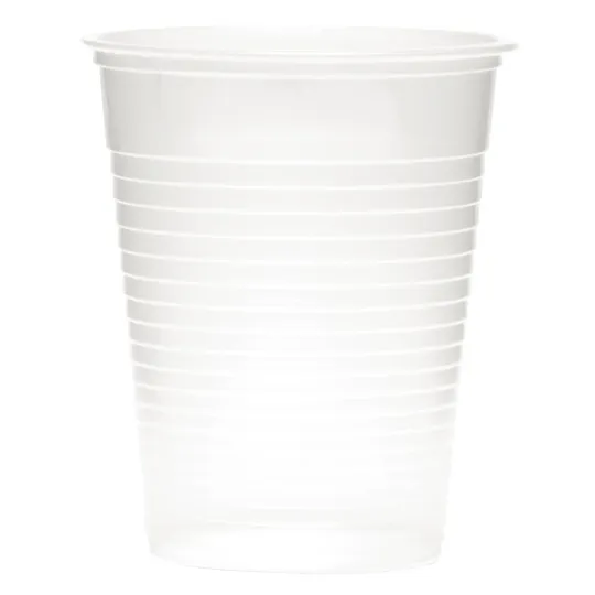 Translucent Polypropylene Disposable Cup 200ml / 7oz