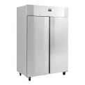 Polar U-Series Energy Efficient Double Door Upright Refrigerator 1400Ltr - Image 1