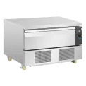 Polar U-Series Single Drawer Dual Temperature Counter Fridge 2xGN - Image 1