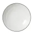 Steelite Bead Black Band Coupe Bowls 252mm (12 Pack)